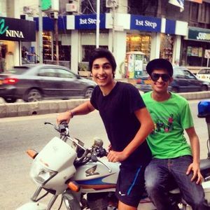 Meet your Posher, Imran